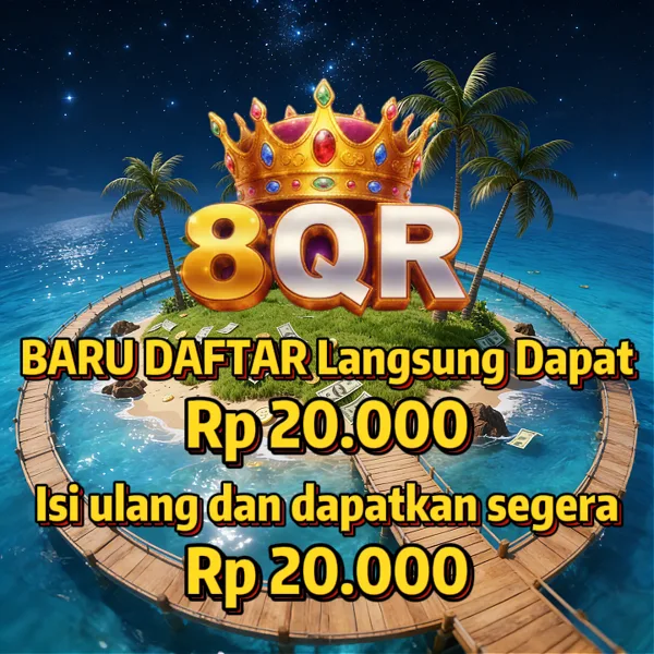8QR Login Resmi APK 2026