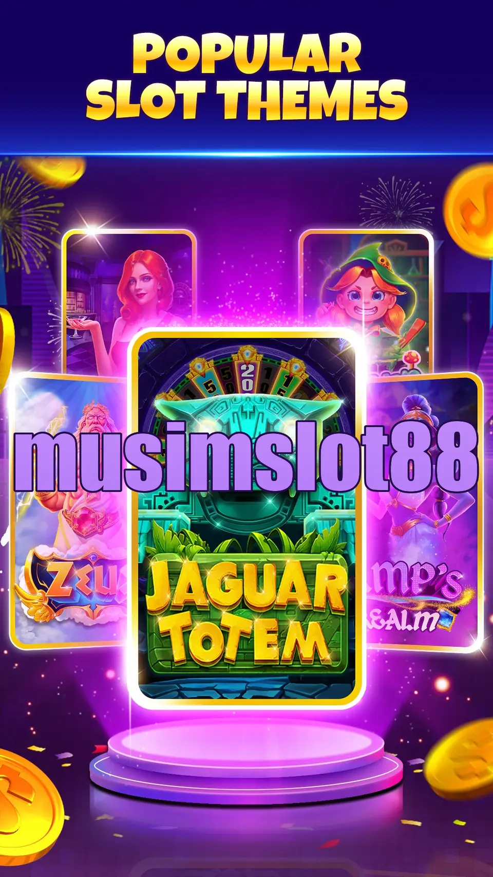 musimslot88 Unduh