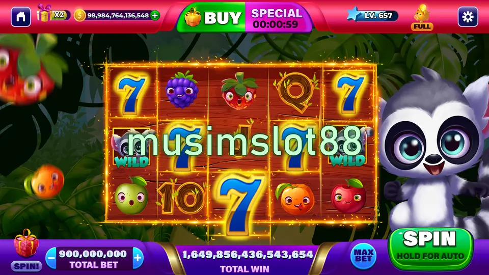musimslot88 Masuk