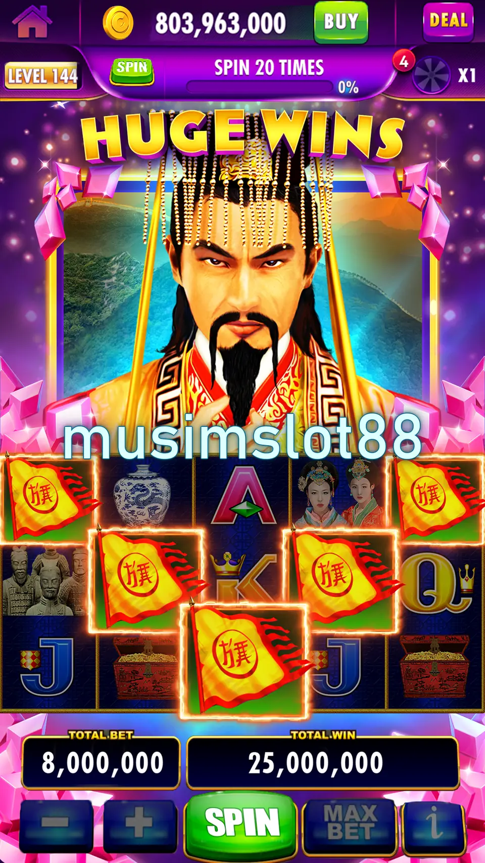 musimslot88 Masuk
