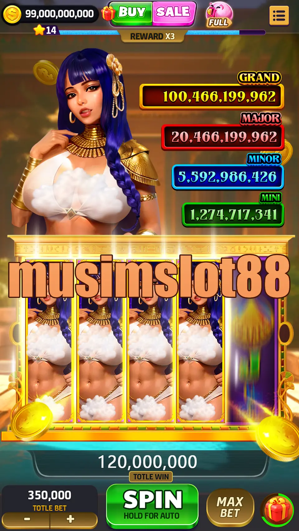 musimslot88 Masuk