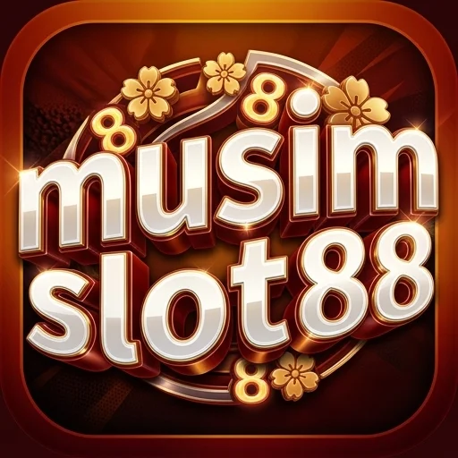 musimslot88 Logo - Resmi