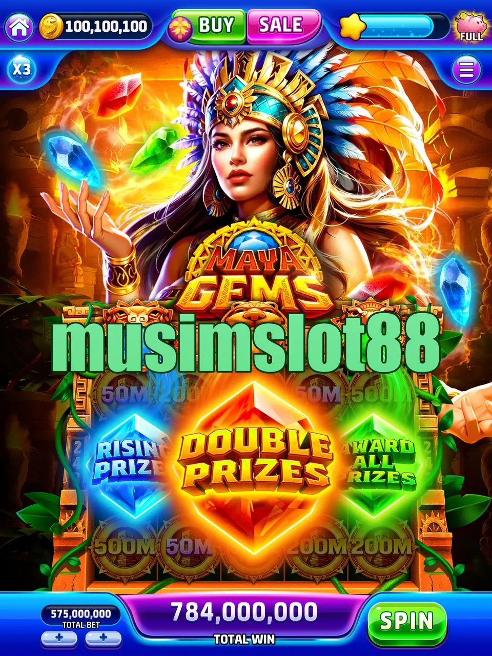 musimslot88 Tangkapan Layar - APK Resmi